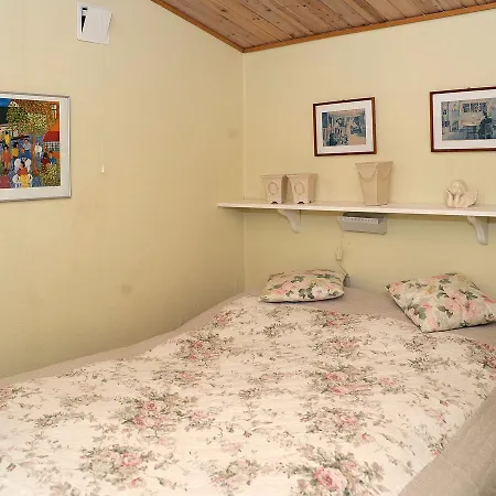 Two-bedroom Holiday In Romo 14 Rømø Kirkeby