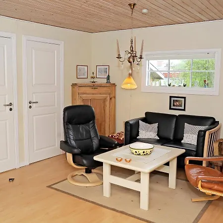 Сasa de vacaciones Two-bedroom Holiday In Romo 14 Rømø Kirkeby